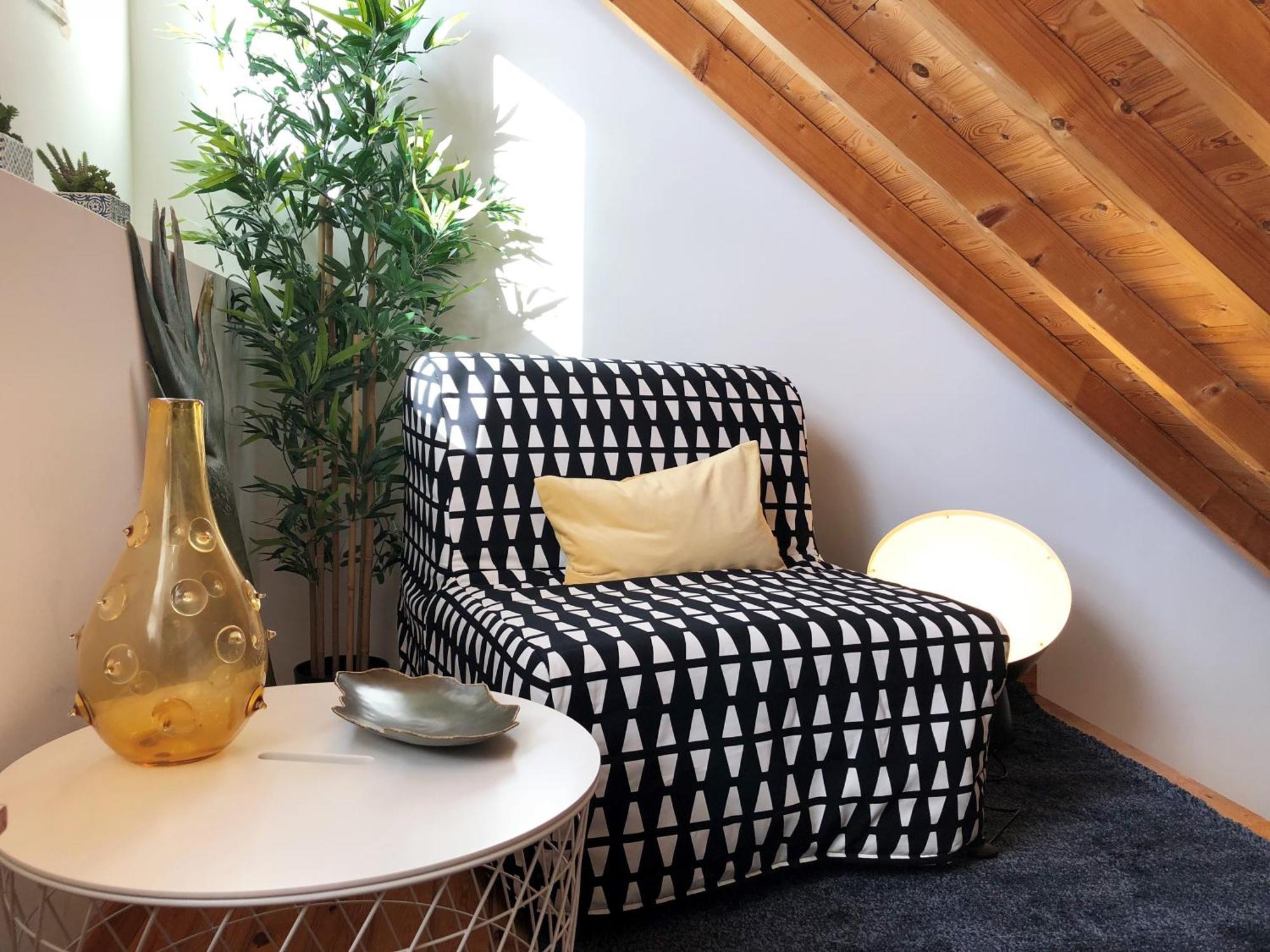 Sm3 Now With New Ac Rootop Terrace Bright And Cozy Pr Real Br Alto * Lissabon