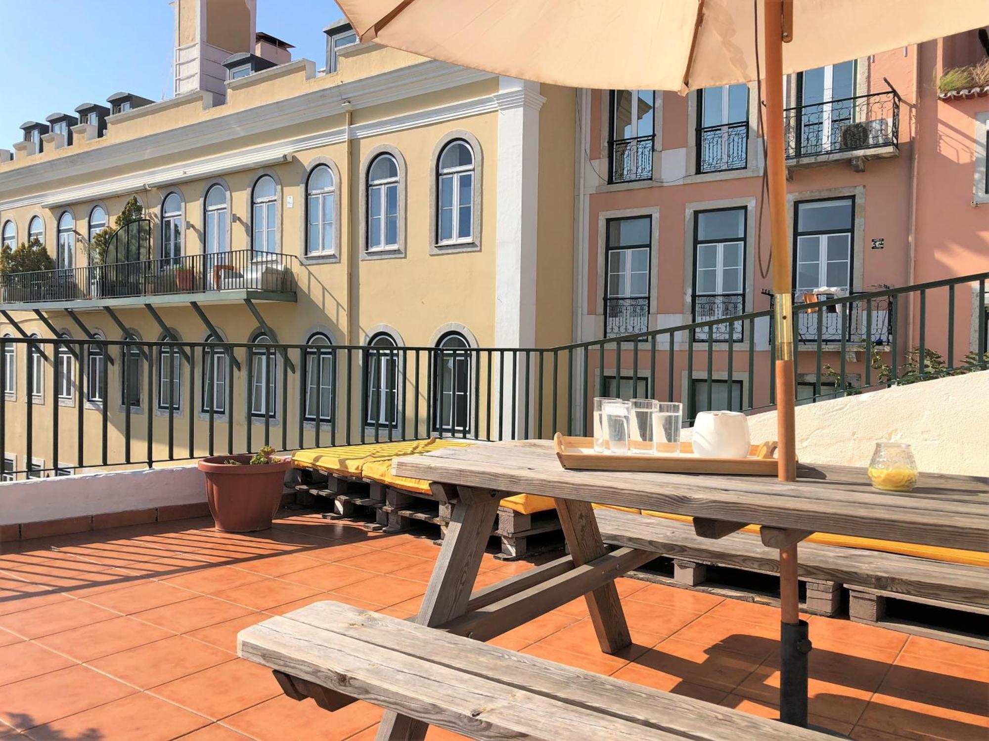 Appartement Sm3 Now With New Ac Rootop Terrace Bright And Cozy Pr Real Br Alto *