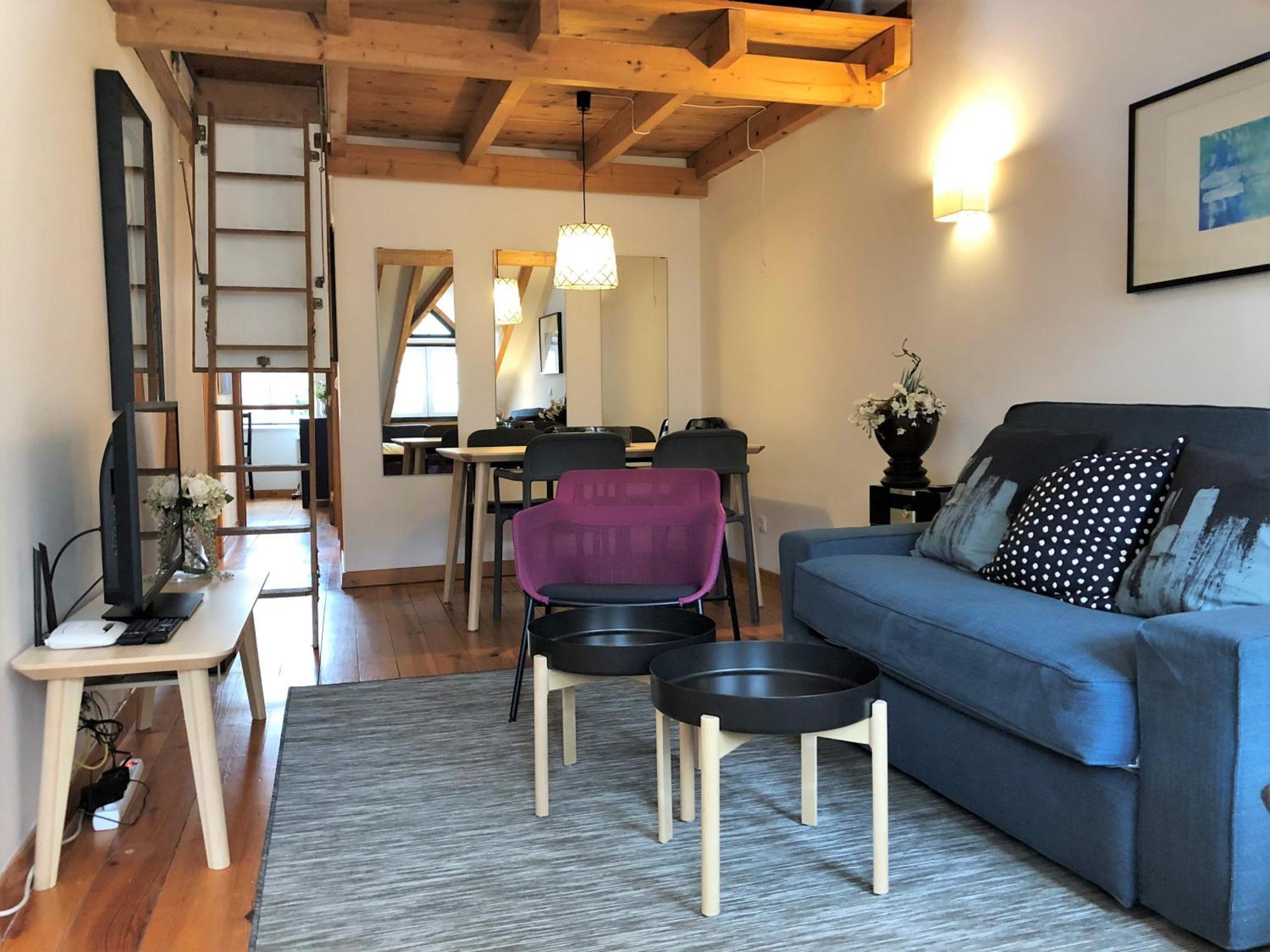 Sm3 Now With New Ac Rootop Terrace Bright And Cozy Pr Real Br Alto Lissabon